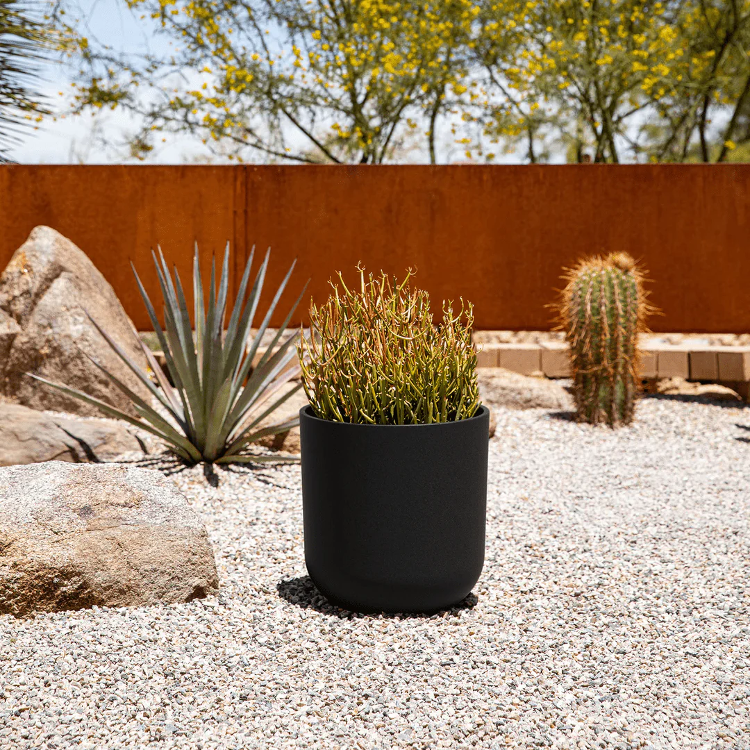 mason kona planter 10" Black - Image 3