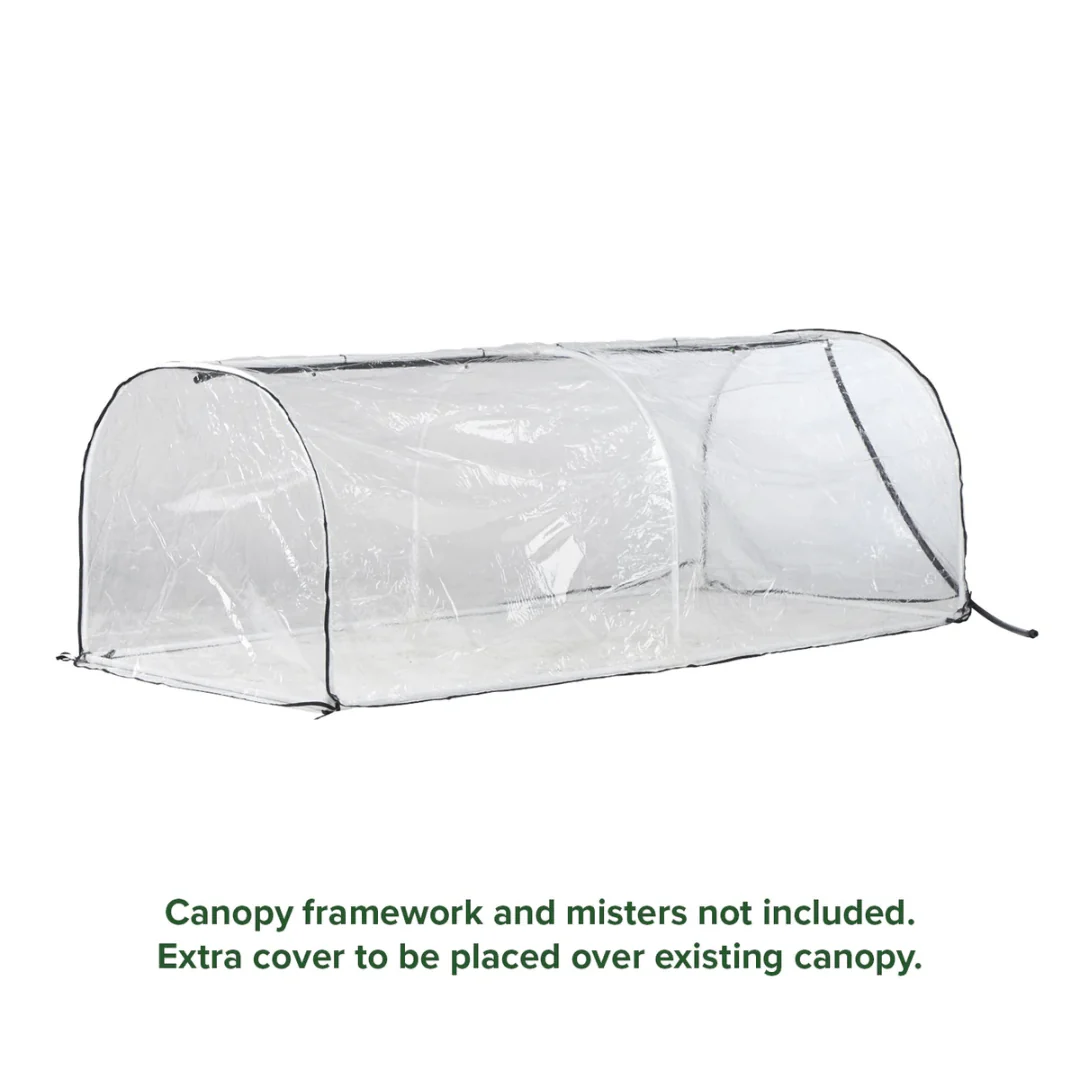 Vegepods - Winter Covers for Raised Garden Beds with Garden Cover - Image 3